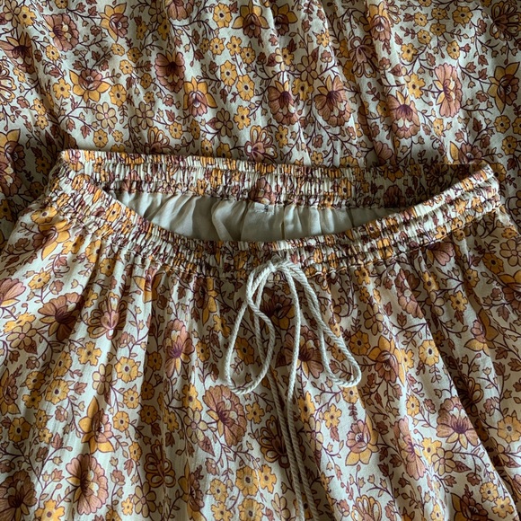 Spell & the Gypsy Sundown Kerchief Skirt in spice - Picture 7 of 10